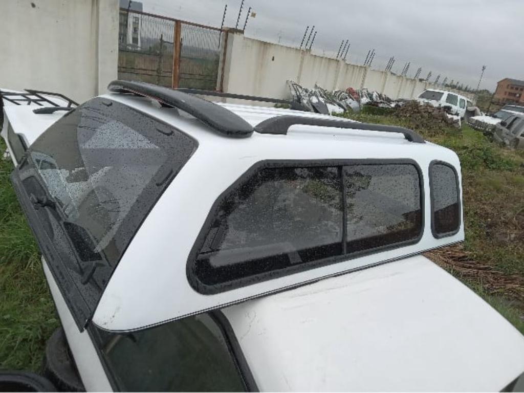 Ford Ranger T6/T7 SuperCab Canopy in Brakpan - Image 2
