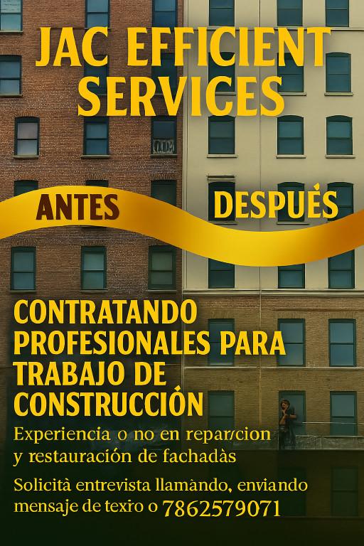 PERSONAL CONCRETO Y STUCCO in United States - Image 1