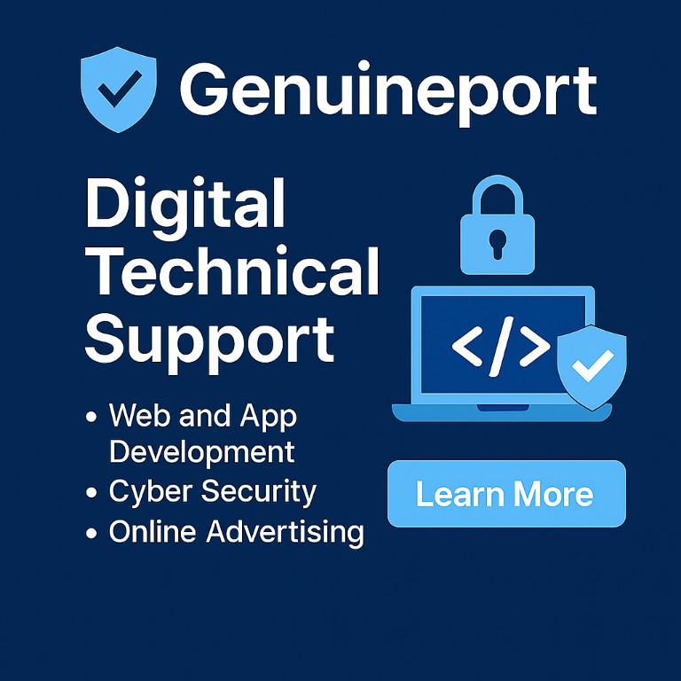 Genuineport – Your Trusted Digital Partner in Bareilly - Image 1