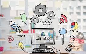 Creative & Custom Web Design Solutions by Acnosoft in India - Image 1