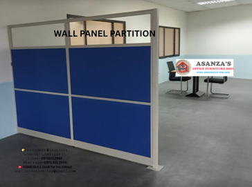 OFFICE WALL PARTITION in Bignay - Image 5