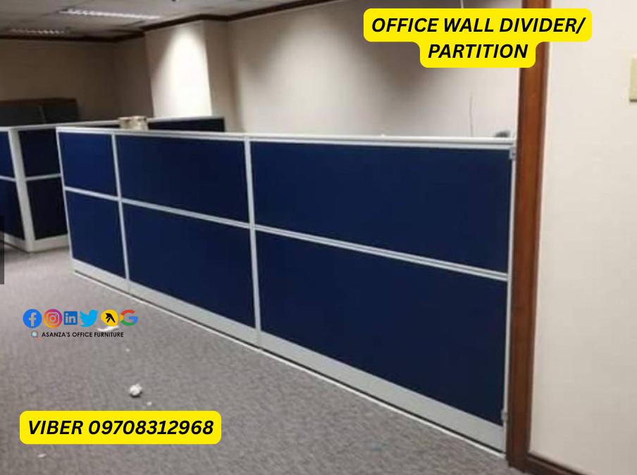 OFFICE WALL PARTITION in Bignay - Image 4