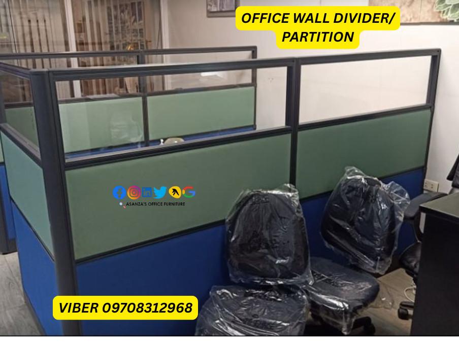 OFFICE WALL PARTITION in Bignay - Image 2