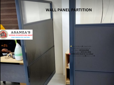 OFFICE WALL PARTITION in Bignay - Image 6