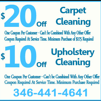 Carpet Cleaning Kemah in Texas City - Image 1