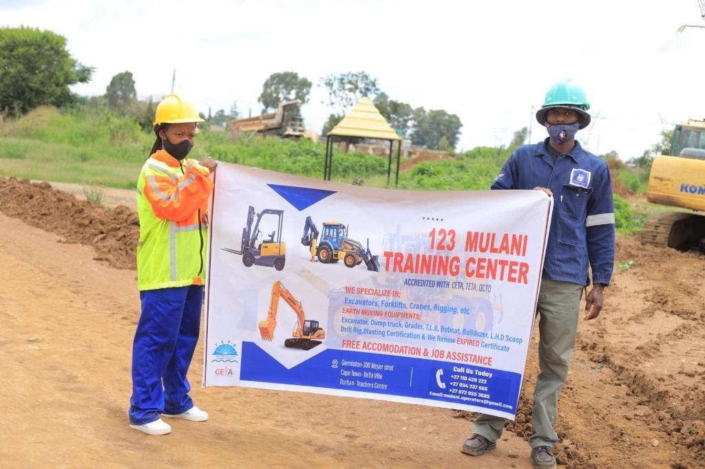Bulldozer,Rigging Training school,Free Accommodation 0604291718 in Empangeni - Image 2