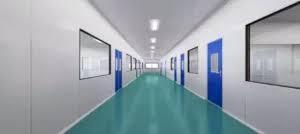 Innovative Cleanroom Design by Quantum Pharmatech in Bareilly - Image 1