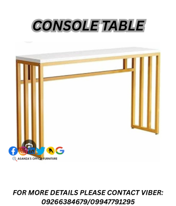 CUSTOMIZE CONSOLE TABLE in Bignay - Image 1
