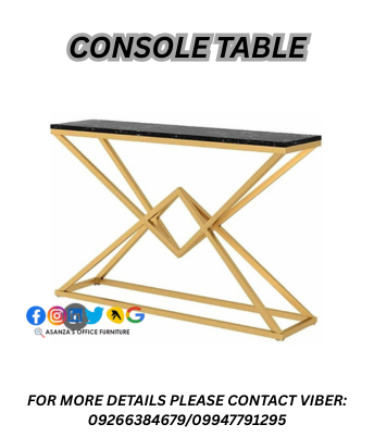 CUSTOMIZE CONSOLE TABLE in Bignay - Image 4