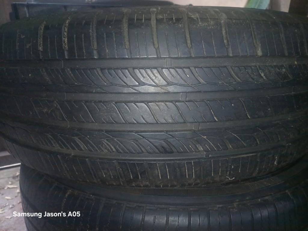 Four Almost New R17 Tyres for Sale in Cape Town - Image 1