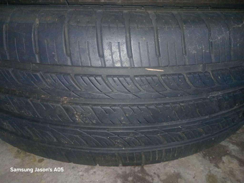 Four Almost New R17 Tyres for Sale in Cape Town - Image 5