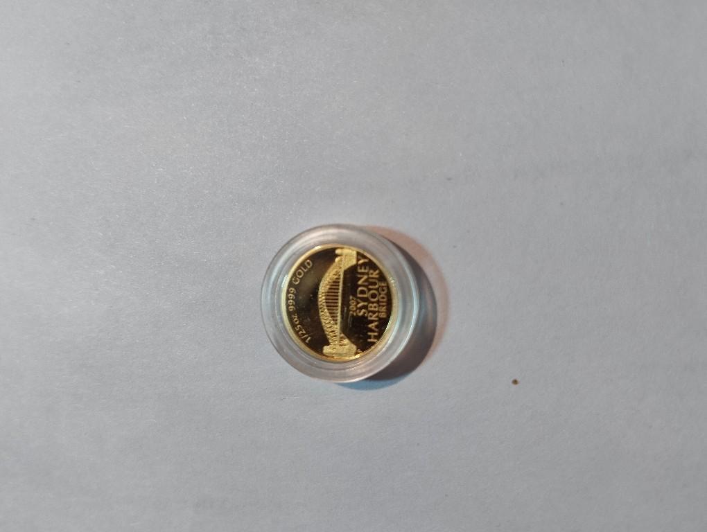 5 Australian dollars gold coin. 2007 in United States - Image 4