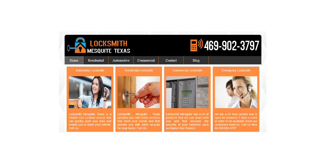 Locksmith Mesquite Texas in Mesquite - Image 2