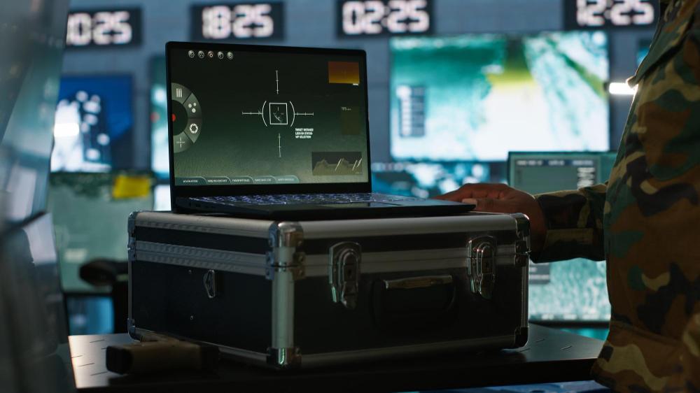Advanced Military-Grade Solutions - Rugged Displays Military in India - Image 1