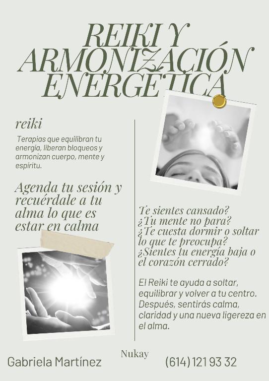Terapia holistica en Chihuahua - Imagen 2