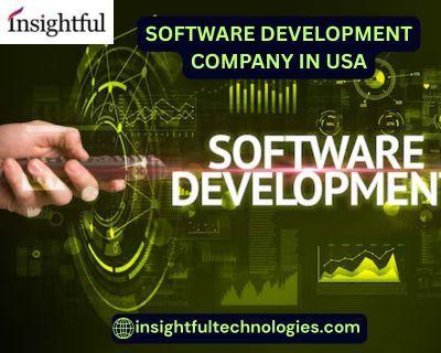 Customized Solutions Software Development Company in USA in United States - Image 1