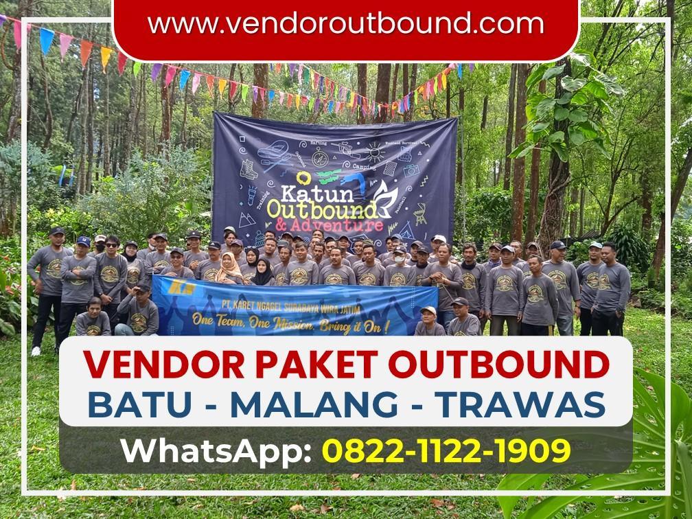 EO Outbound Team Building Batu Malang in Indonesia - Image 2