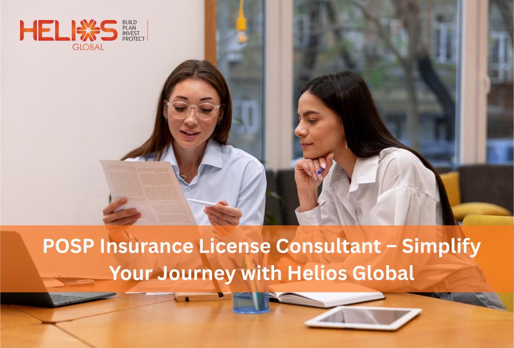 Get Expert Help from a POSP Insurance License Consultant in Gurgaon - Image 1