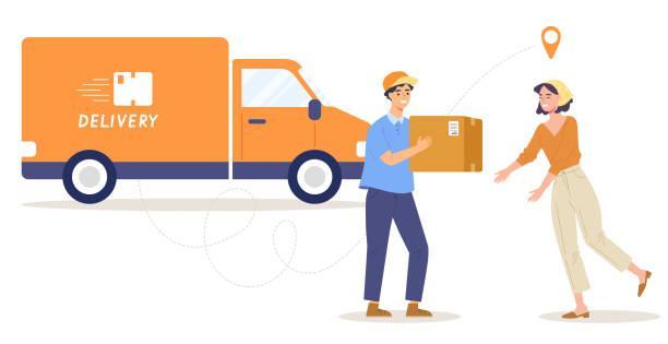 Real-Time Delivery Tracking Aggregator for Efficient Logistics | in Jaipur - Image 1