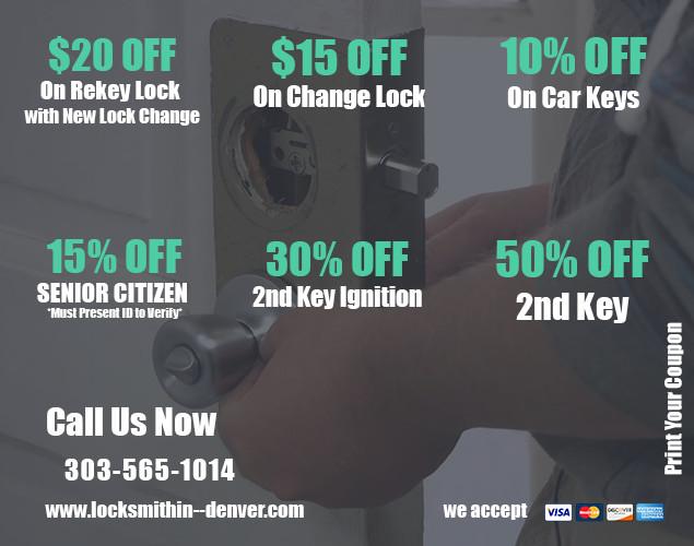 Locksmith In Denver in Denver - Image 1