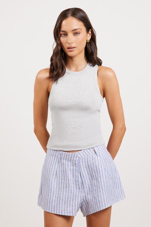 Ode Lyle Racer Tank Grey Marle in Palmerston North - Image 1