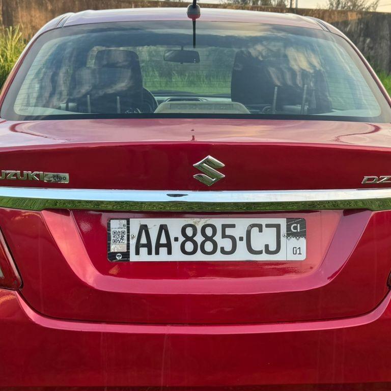 Suzuki Drizve en vente à Abidjan - Photo 2