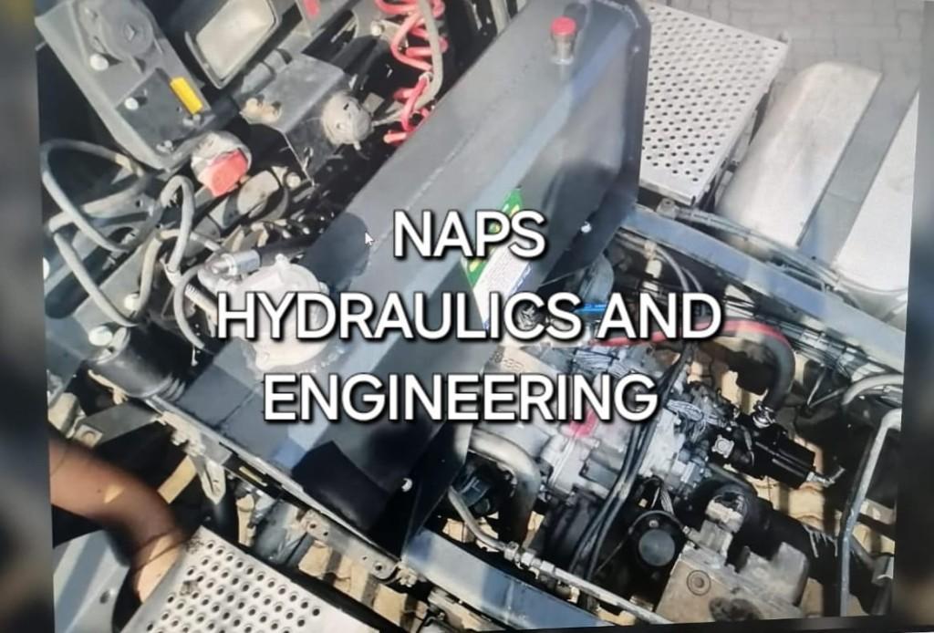 Hydraulic System Fittings in Benoni - Image 1