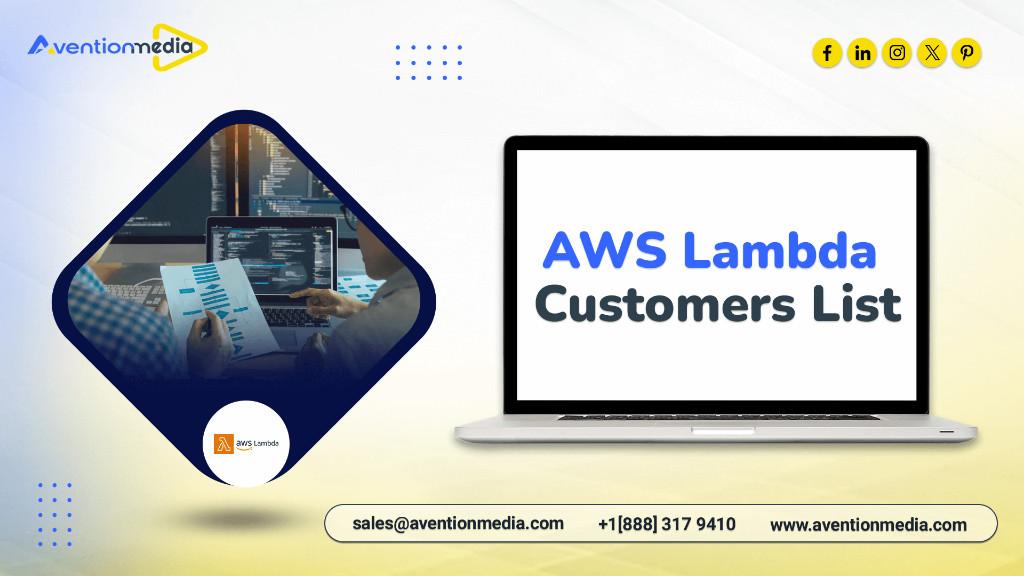Connect with Top Executives Using AWS Lambda! in United States - Image 1