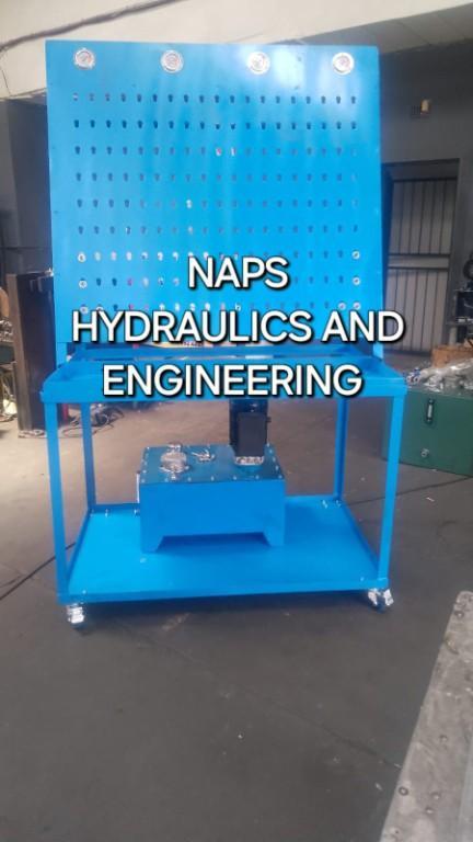 Competed Hydraulic Power Pack in Benoni - Image 1