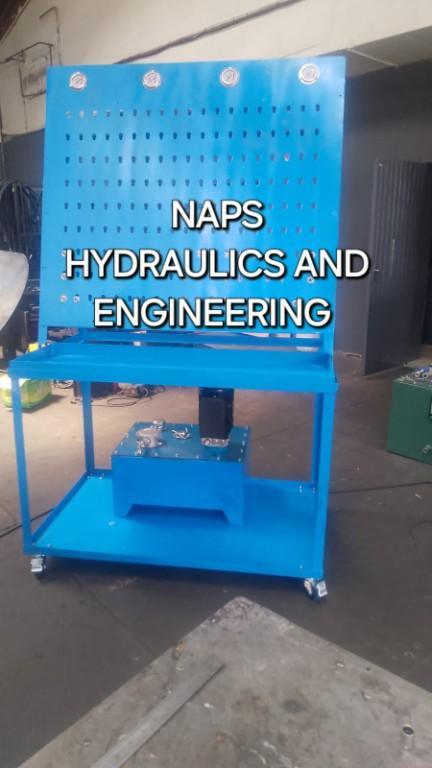 Competed Hydraulic Power Pack in Benoni - Image 2