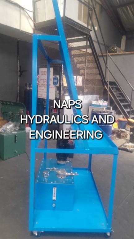Competed Hydraulic Power Pack in Benoni - Image 3