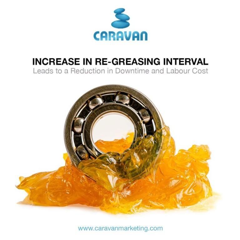 Grease Distributor | Caravan Oils in India - Image 3
