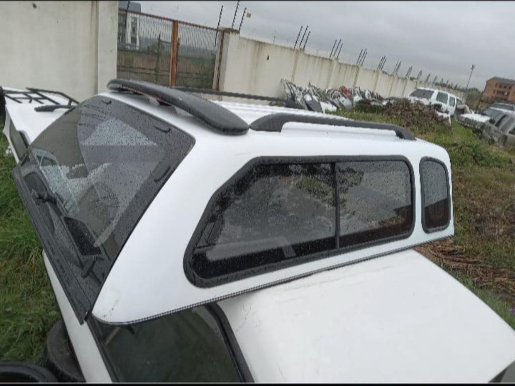 Ford Ranger T6/T7 SuperCab Canopy 2012 - 2021 in Brakpan - Image 2