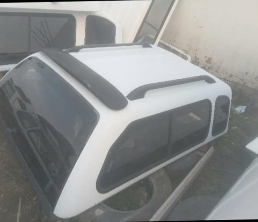 Ford Ranger T6/T7 SuperCab Canopy 2012 - 2021 in Brakpan - Image 3