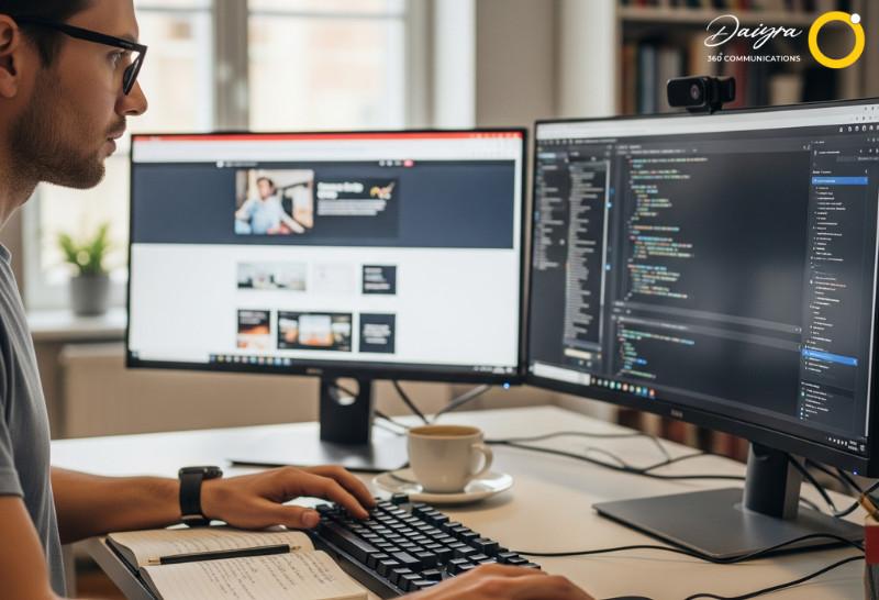 Web Development Agency in Dubai in Dubai - Image 1