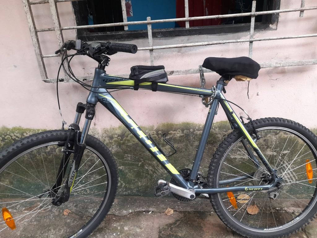 VENDO BICICLETA - SCOTT ASPECT. en Asunción - Imagen 1