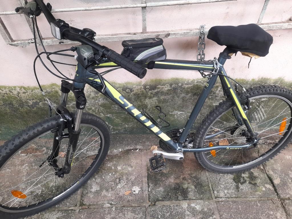 VENDO BICICLETA - SCOTT ASPECT. en Asunción - Imagen 3