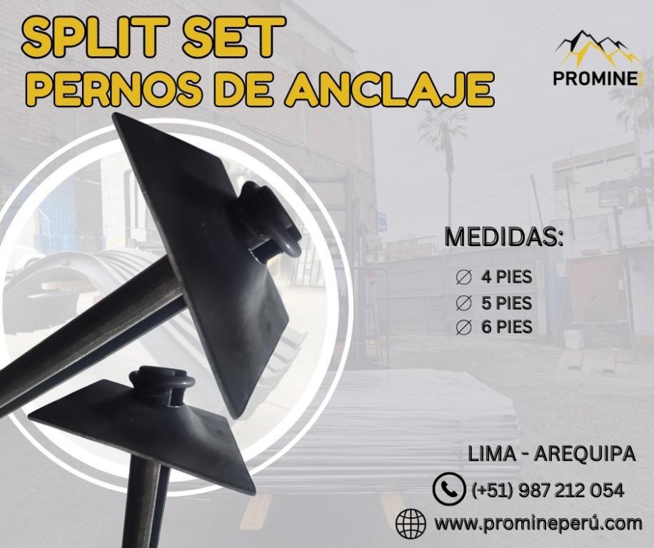 Split Set Seguridad sin Compromisos en Perú - Imagen 1
