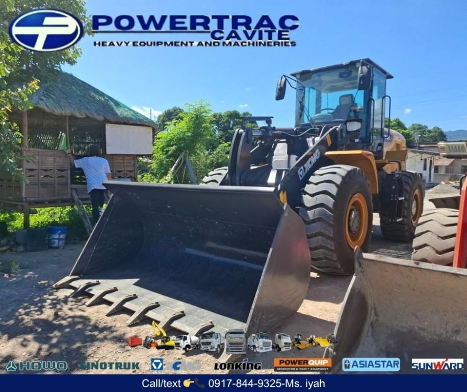XC948 XCMG WHEEL LOADER 2.6m³- in Manila - Image 1