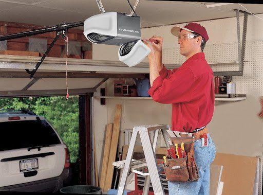 Garage Door Installation & Repairs in Brits - Image 2