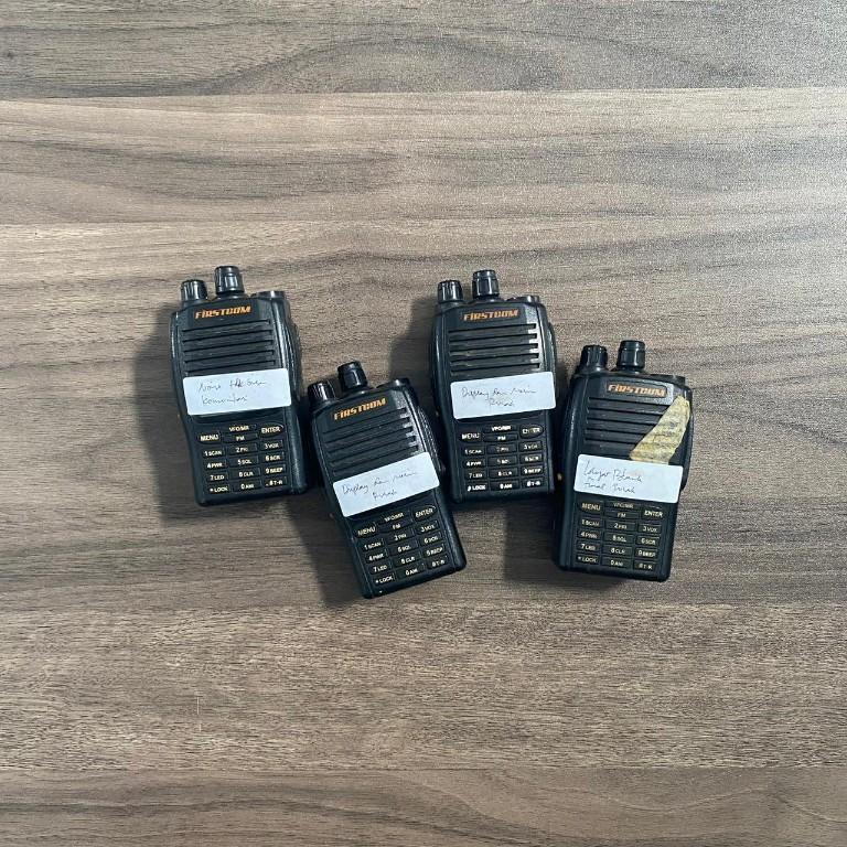 Spesialis Service HT Firstcom Terpercaya in Indonesia - Image 3