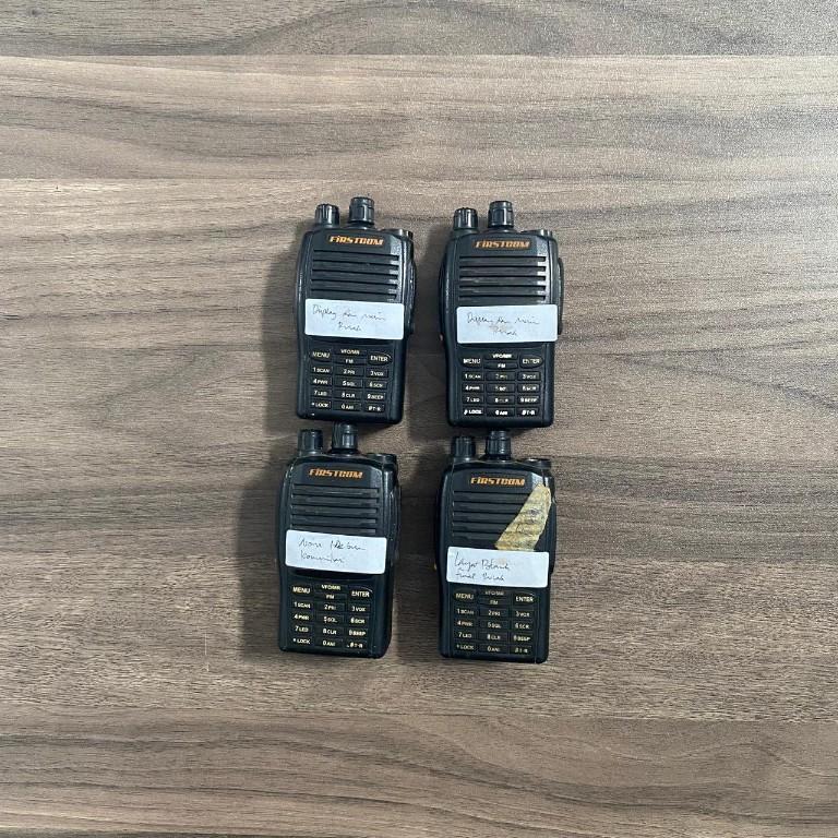Spesialis Service HT Firstcom Terpercaya in Indonesia - Image 2