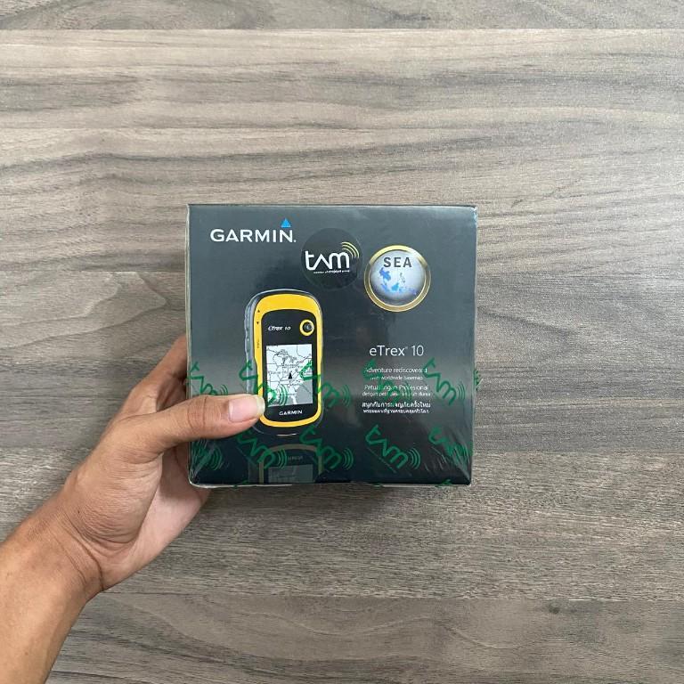 GPS Outdoor Garmin eTrex 10 in Indonesia - Image 1