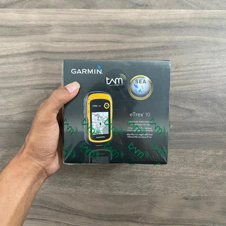 GPS Outdoor Garmin eTrex 10 in Indonesia - Image 3