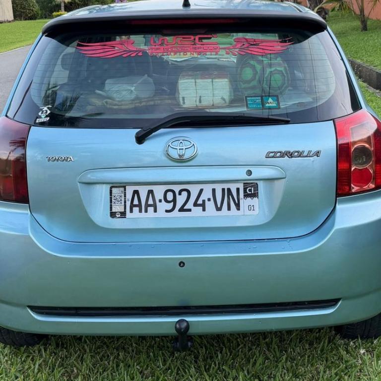 Toyota Obama en vente à Abidjan - Photo 3