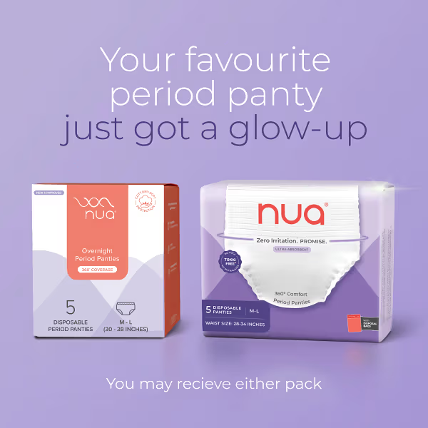 Buy Leak-Proof Period Panties Online – 360° Protection & Rash-Fr in India - Image 2