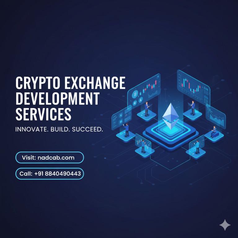 Start Trading Fast – Professional Crypto Exchange Development in India - Image 1