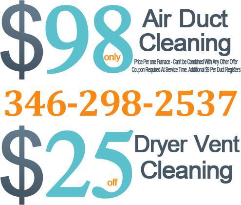 Fresh Duct Cleaning Rosenberg in Sugar Land - Image 1