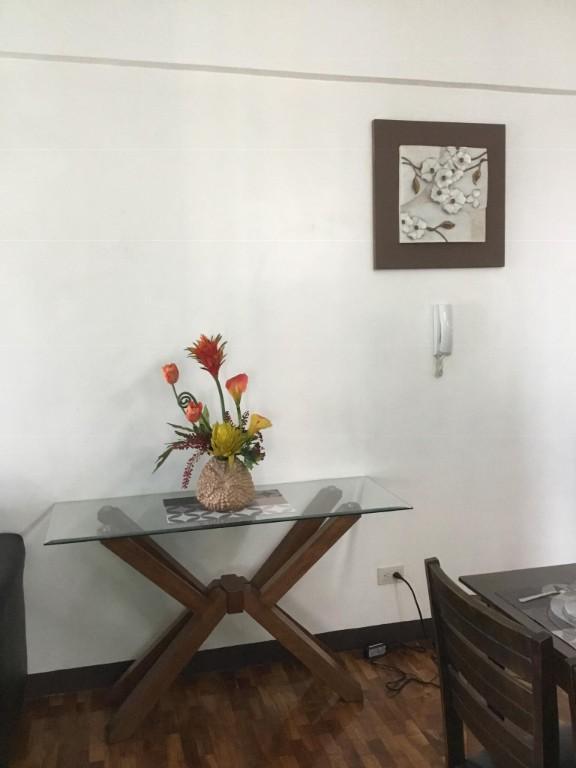 For Rent 2 bedroom with balcony fully furnished in Makati area in Lower Bicutan - Image 5