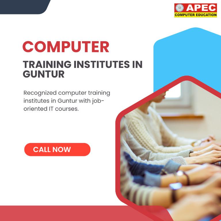APEC COMPUTER EDUCATION in Guntur - Image 2